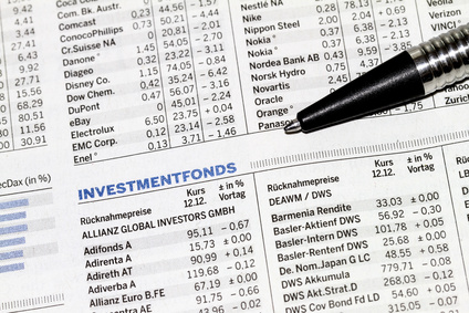 Premium Solution mehr Erfolg mit Investmentfonds